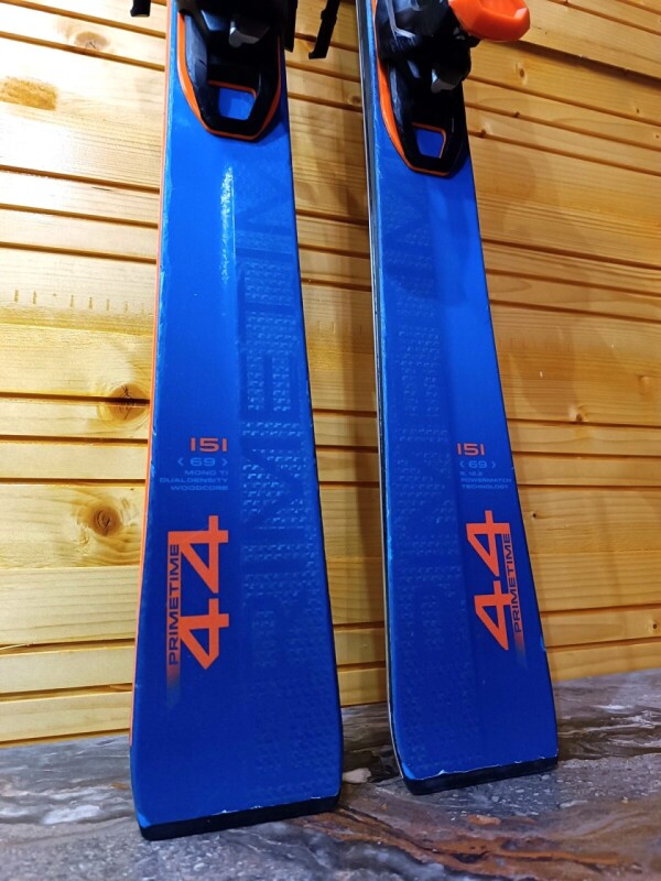 LYŽE ELAN PRIMETIME 44 151CM